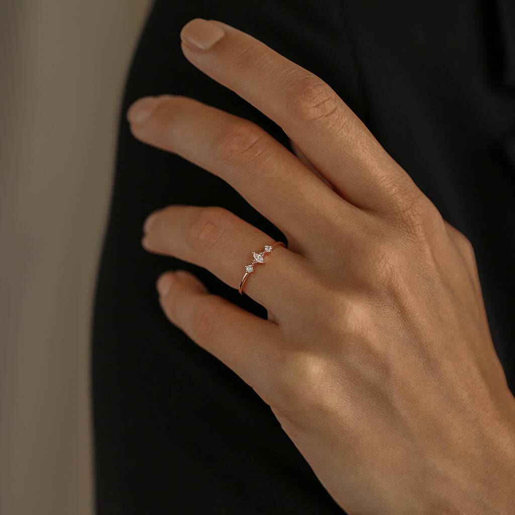 ELODIE RING - Trove & Co.