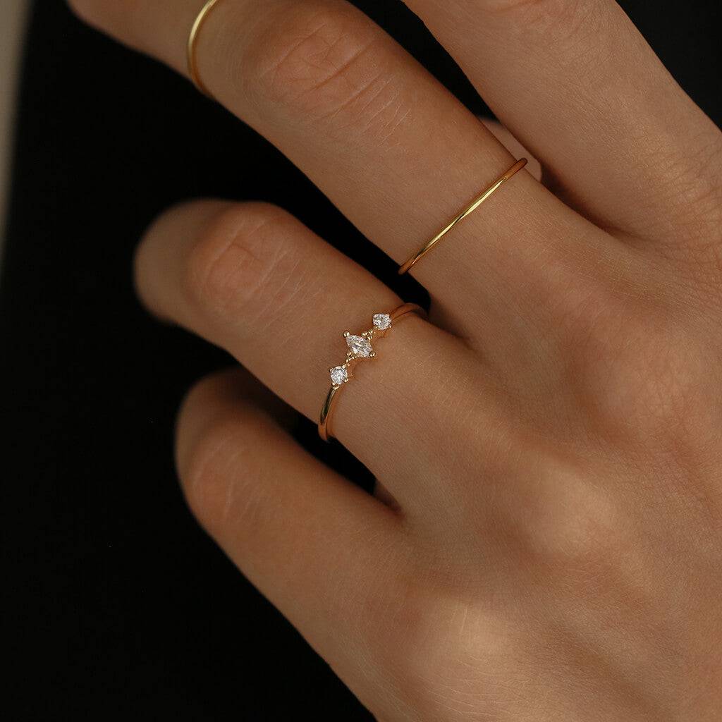 ELODIE RING - Trove & Co.