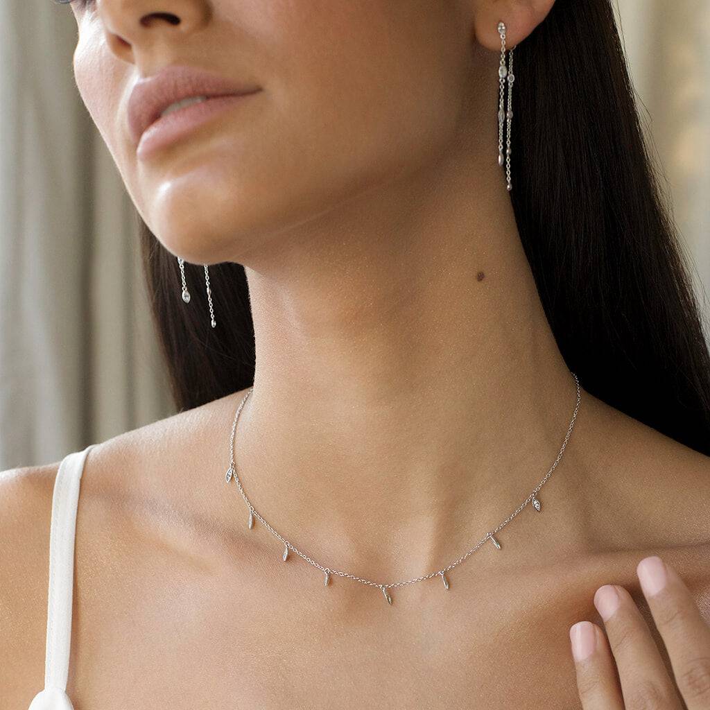 DAPHNE EAR JACKET - Trove & Co.