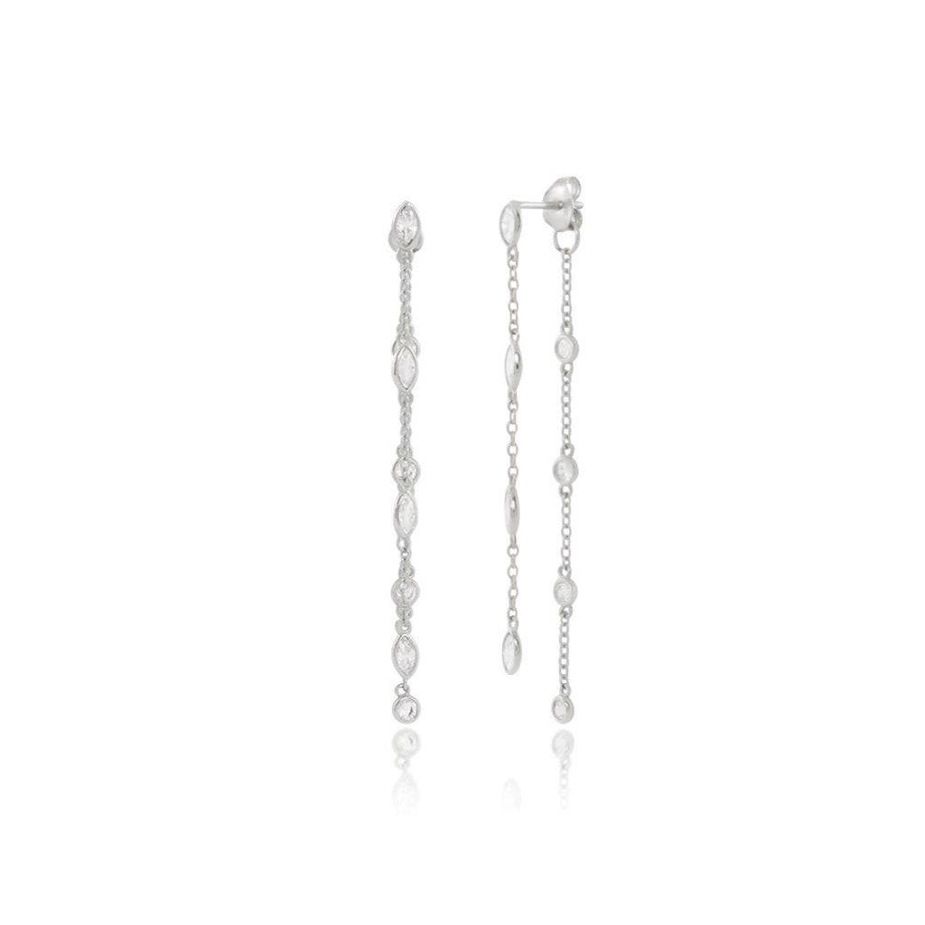 DAPHNE EAR JACKET - Trove & Co.