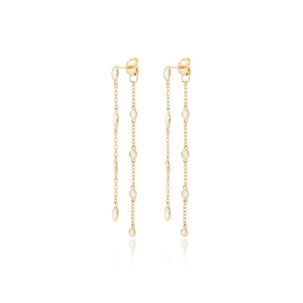 DAPHNE EAR JACKET - Trove & Co.