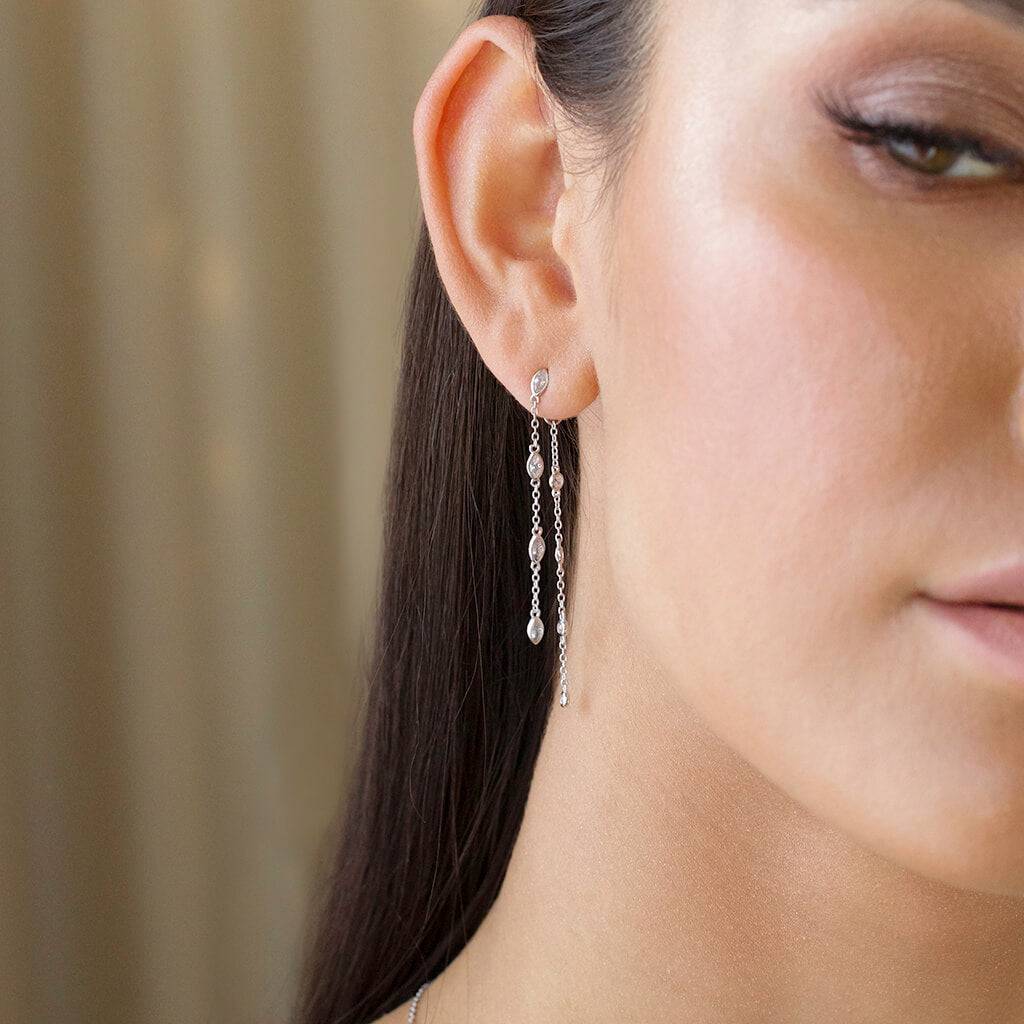 DAPHNE EAR JACKET - Trove & Co.