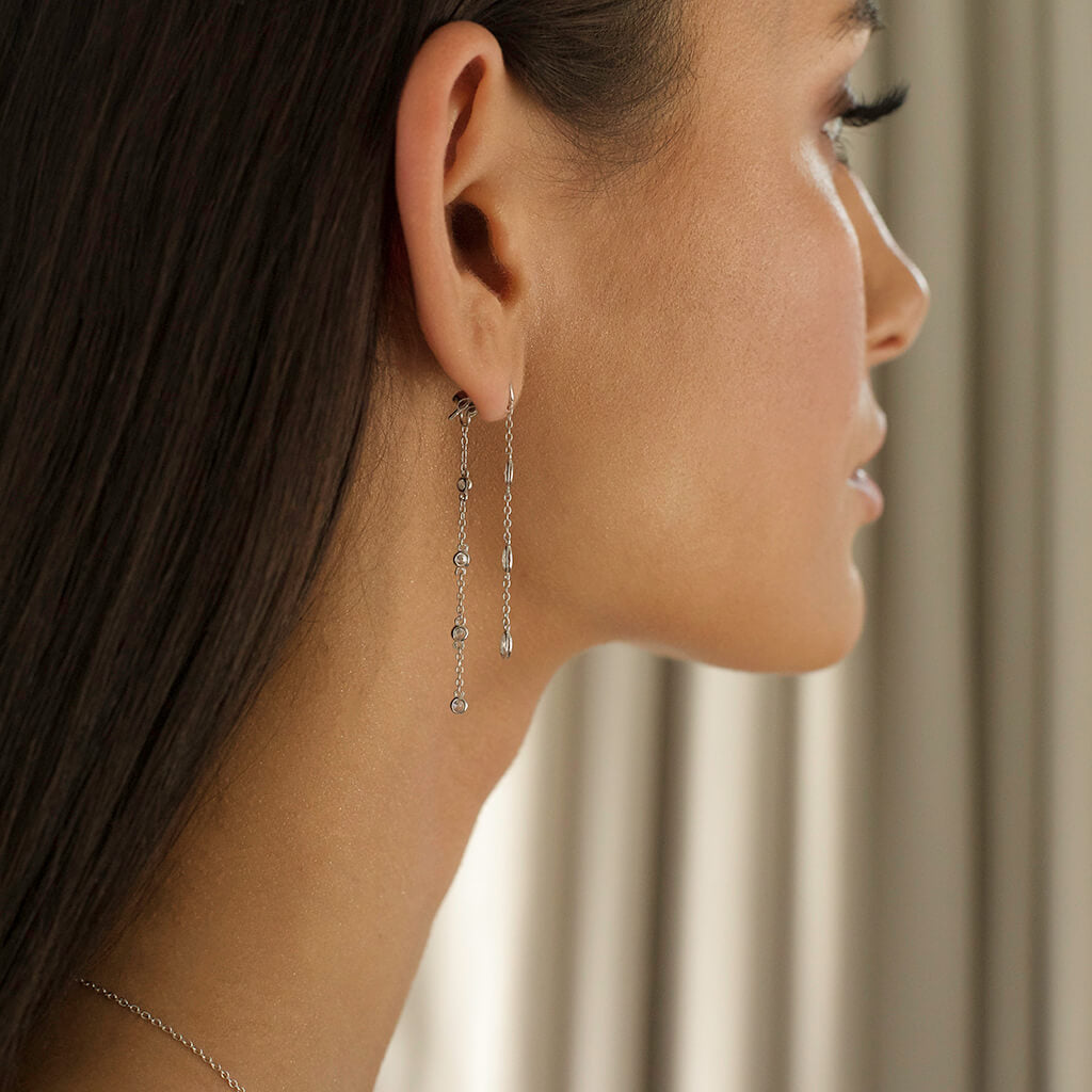 DAPHNE EAR JACKET - Trove & Co.