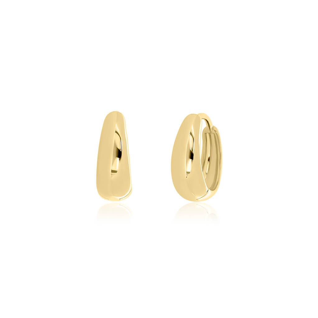 DOME EARRINGS - Trove & Co.