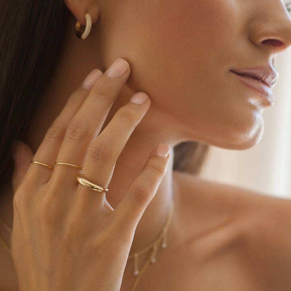 DOME RING - Trove & Co.