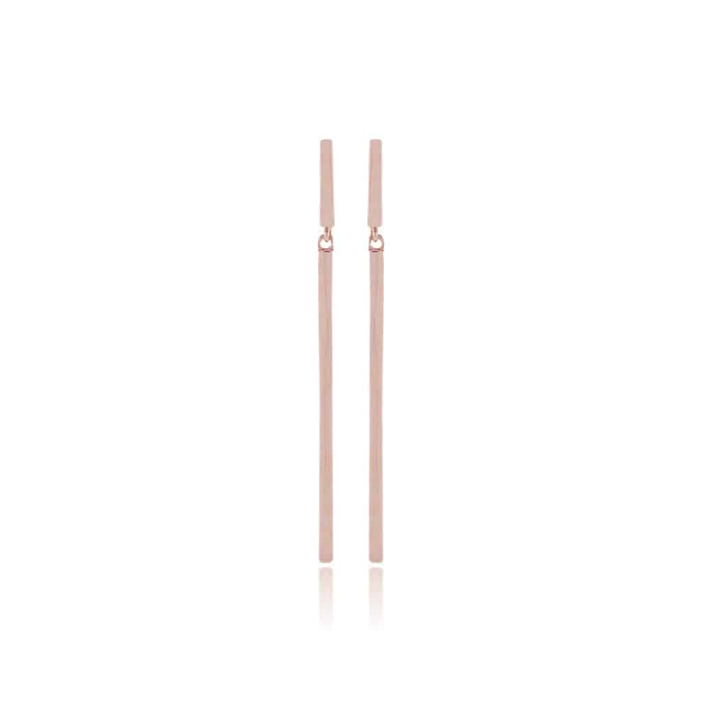 ELIO BAR EARRINGS - Trove & Co.