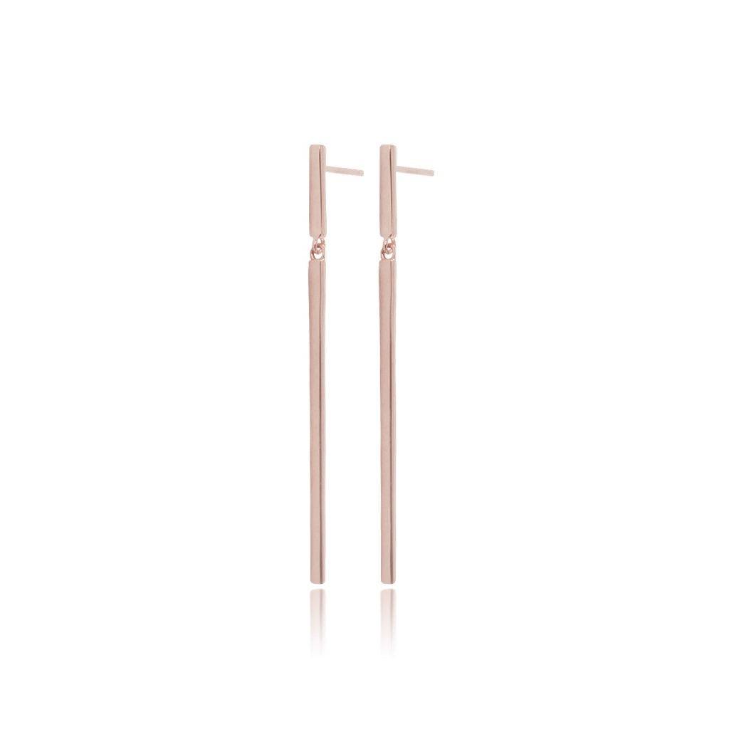 ELIO BAR EARRINGS - Trove & Co.