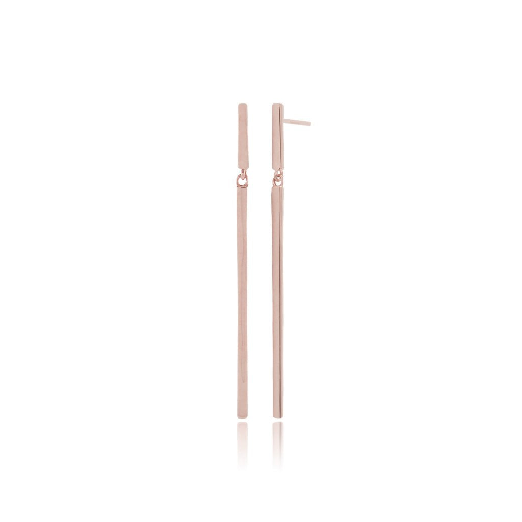 ELIO BAR EARRINGS - Trove & Co.