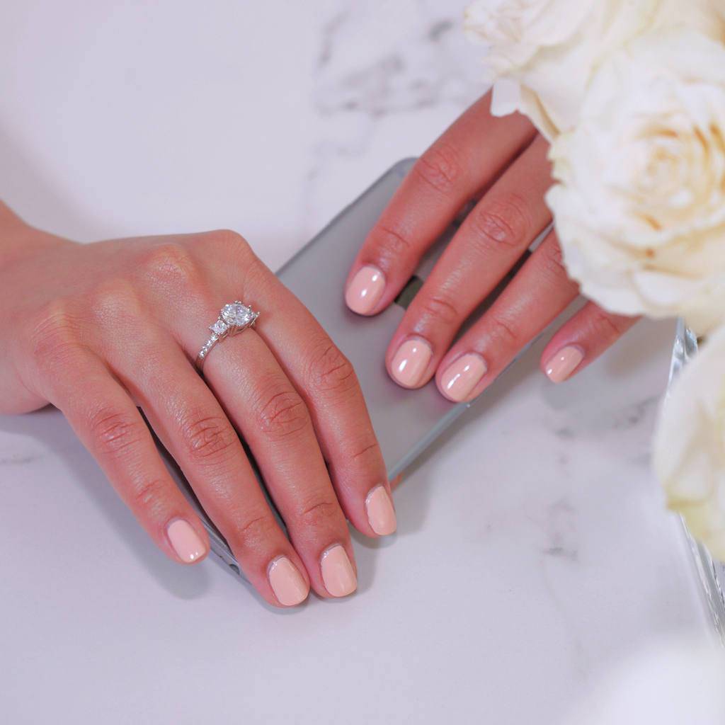 EPOCH ENGAGEMENT RING - Trove & Co.