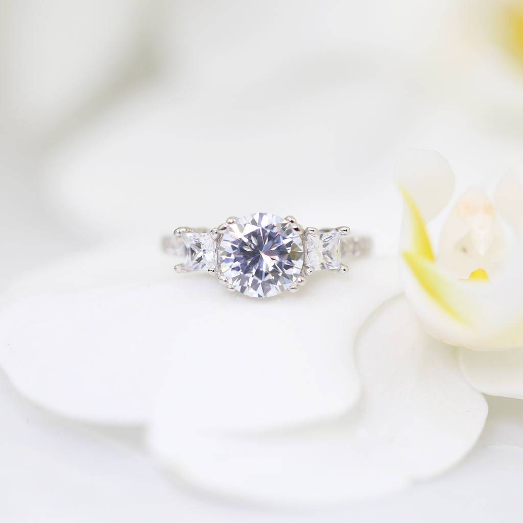 EPOCH ENGAGEMENT RING - Trove & Co.
