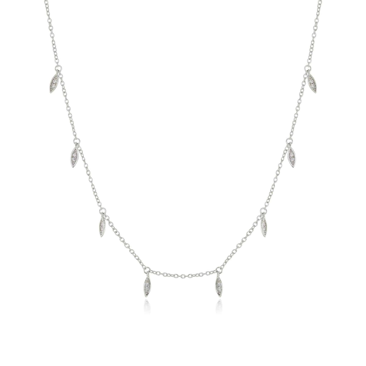 EVIL EYE NECKLACE - Trove & Co.