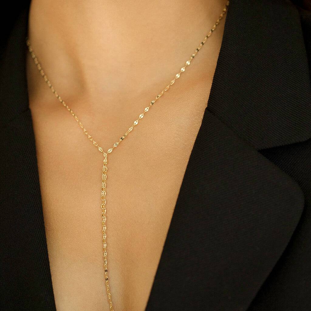 FAYE NECKLACE - Trove & Co.