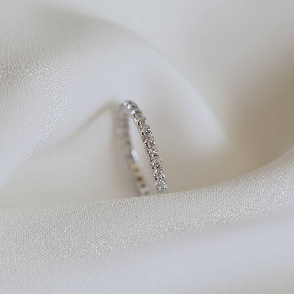 ETERNITY BAND - Trove & Co.