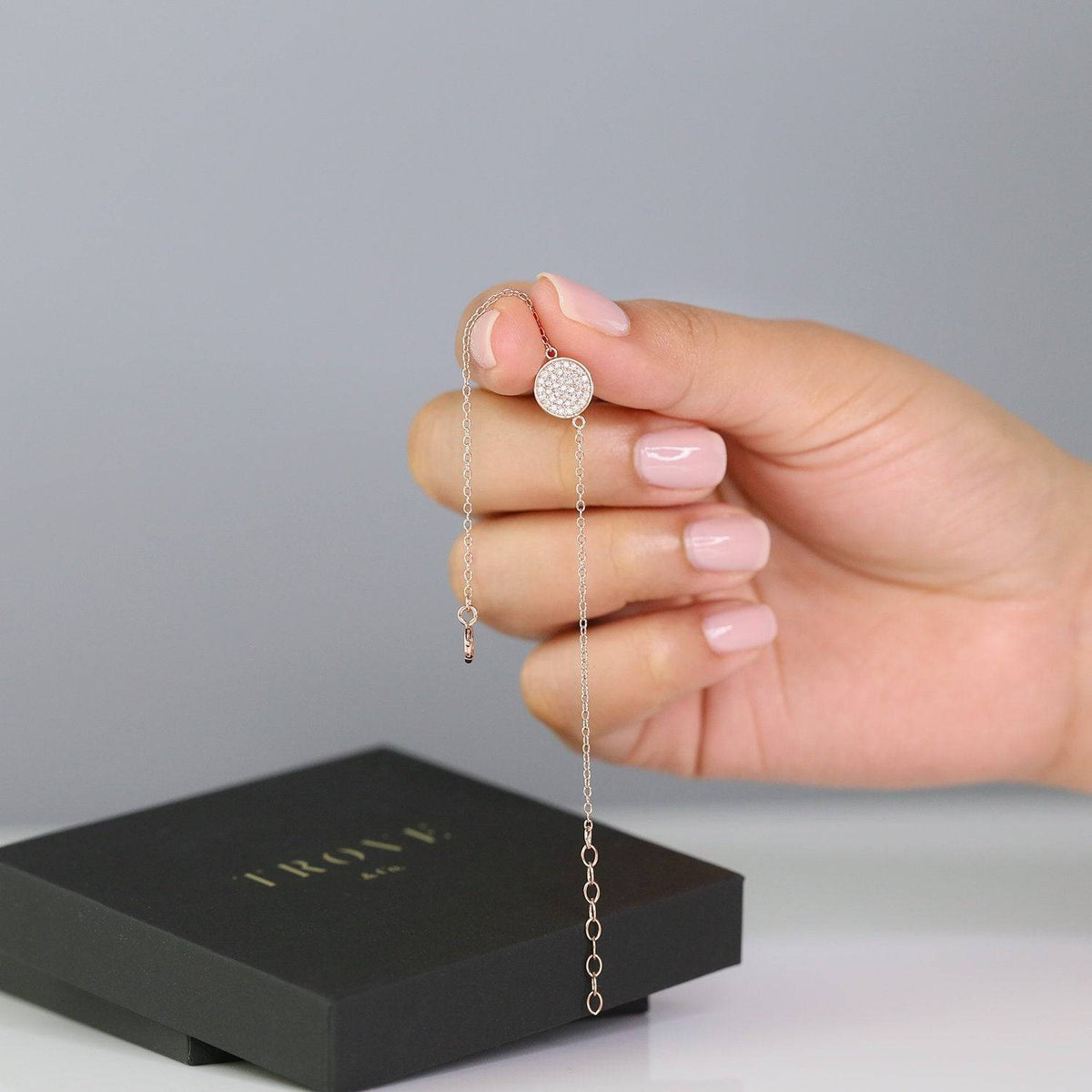 GAIA DISC BRACELET - Trove & Co.