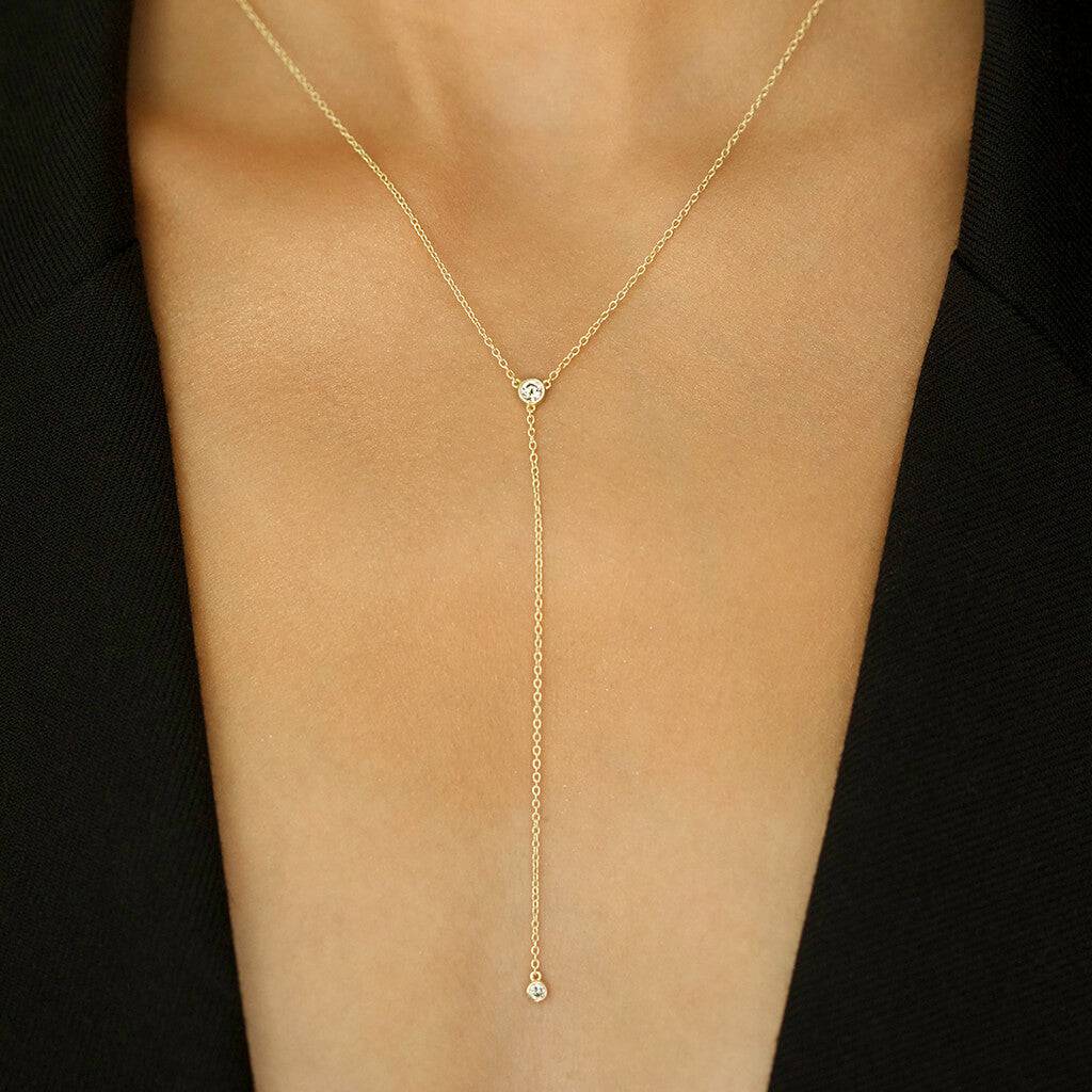 GRACE NECKLACE - Trove & Co.