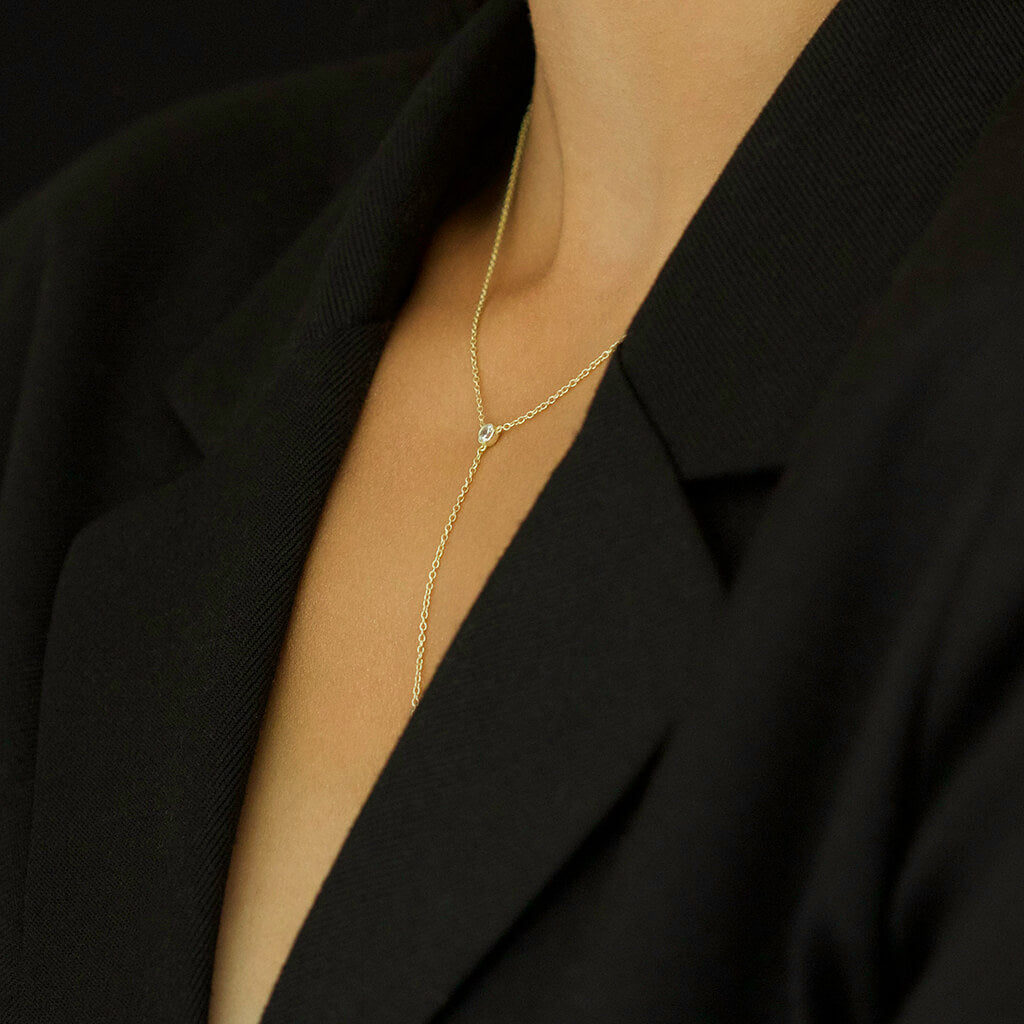 GRACE NECKLACE - Trove & Co.