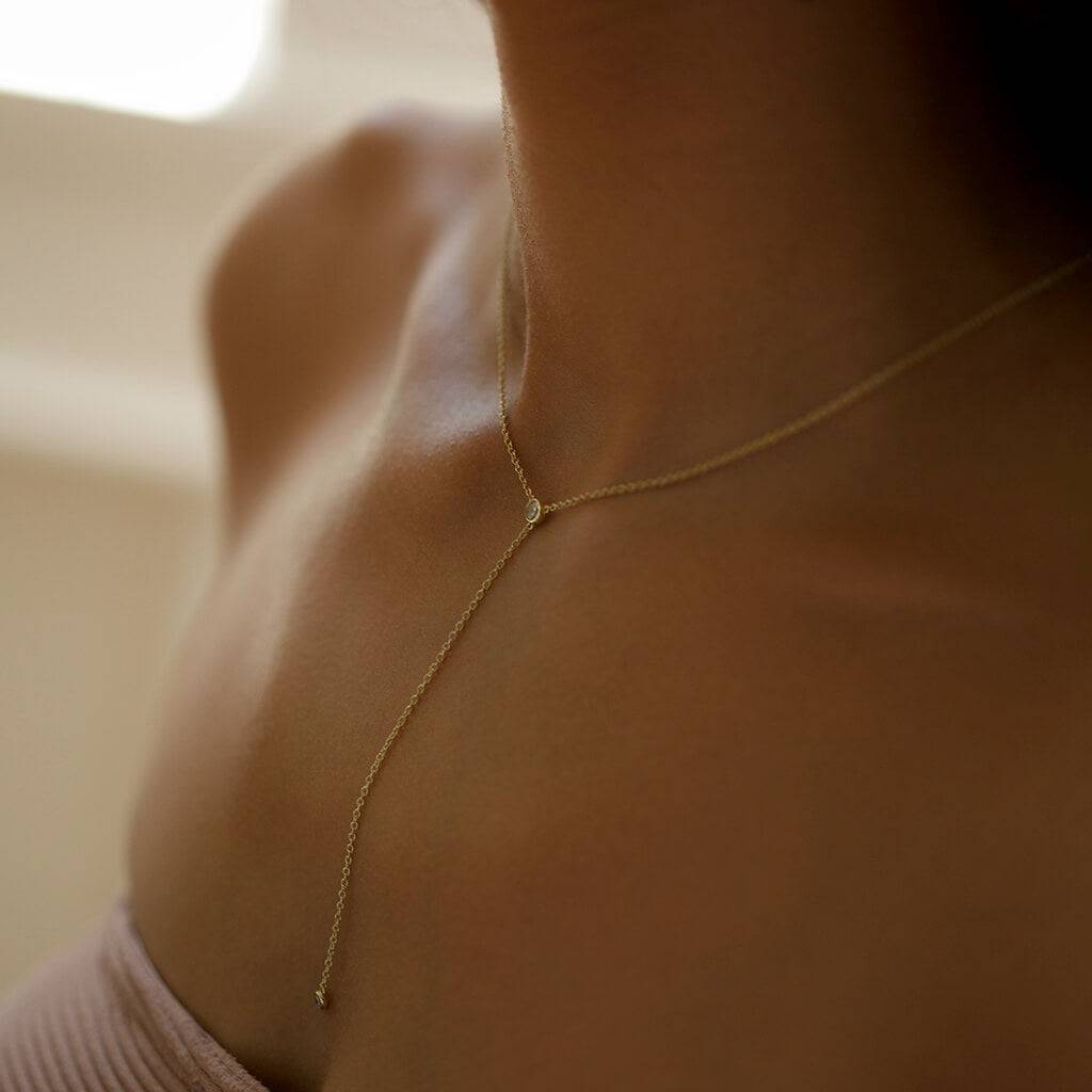 GRACE NECKLACE - Trove & Co.