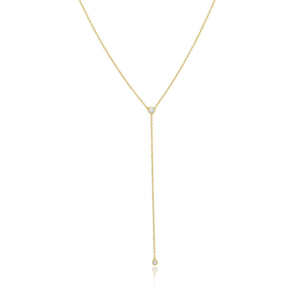 GRACE NECKLACE - Trove & Co.
