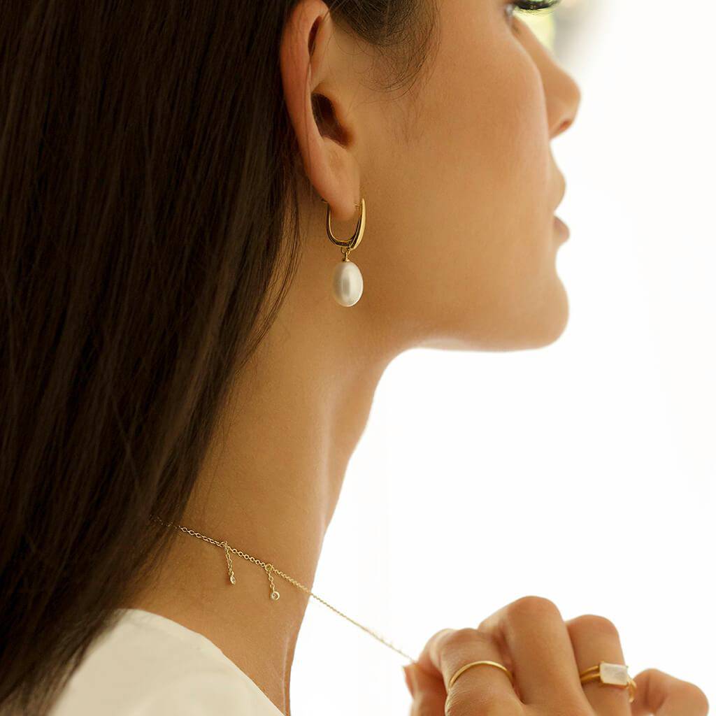 HARMONY CHOKER NECKLACE - Trove & Co.