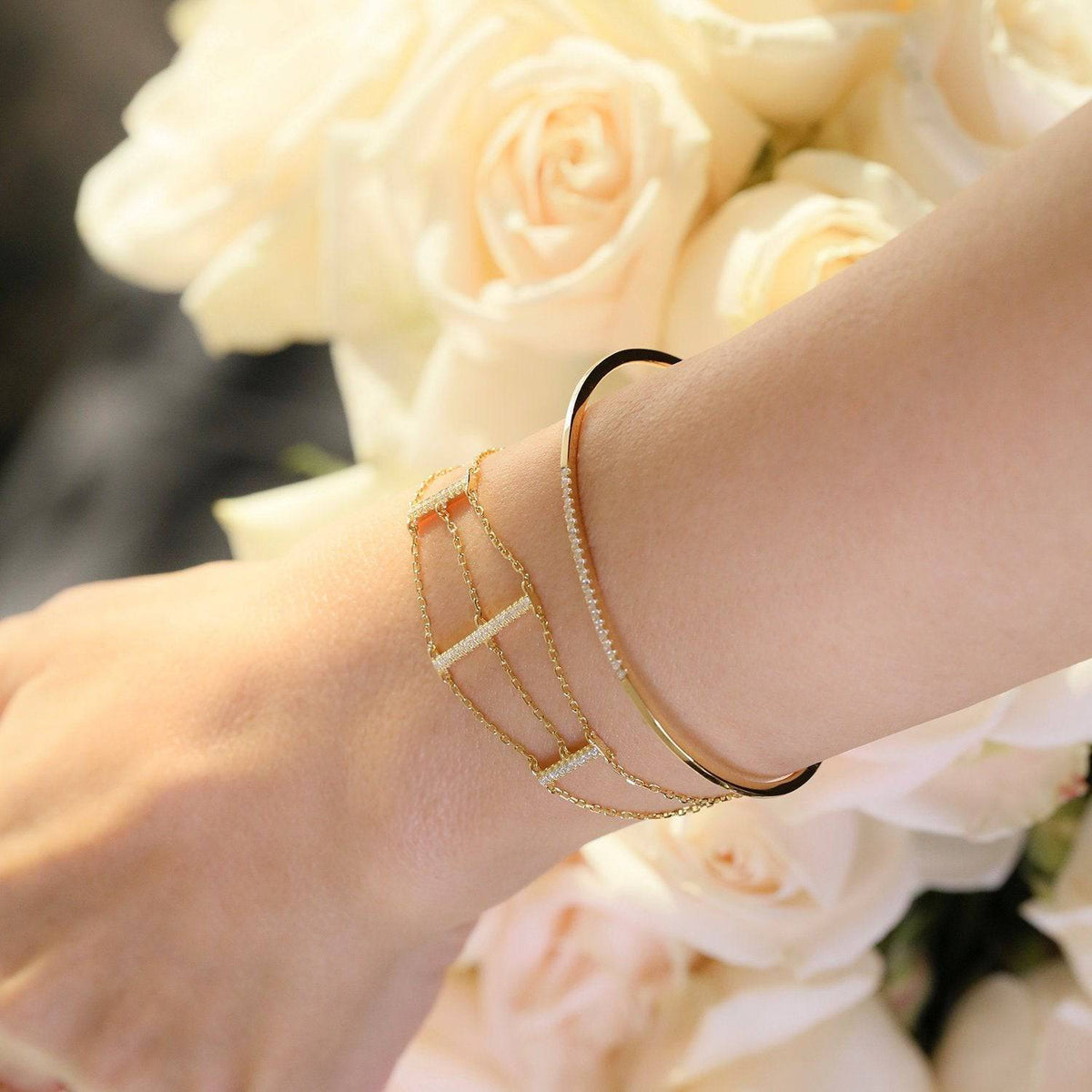 HERA BRACELET - Trove & Co.