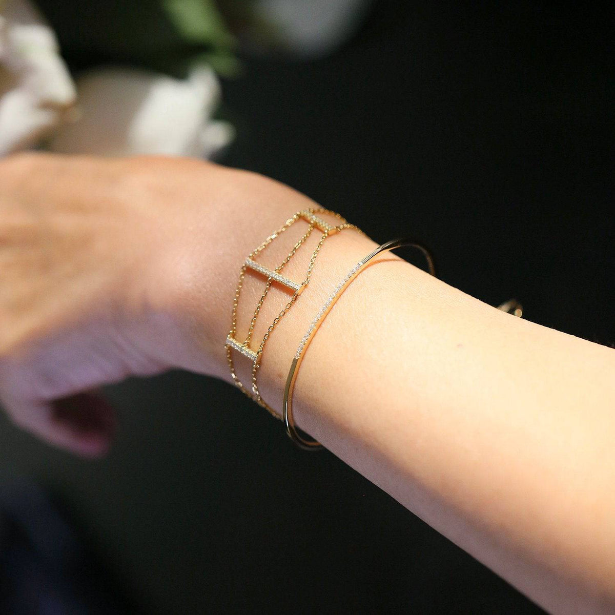 HERA BRACELET - Trove & Co.