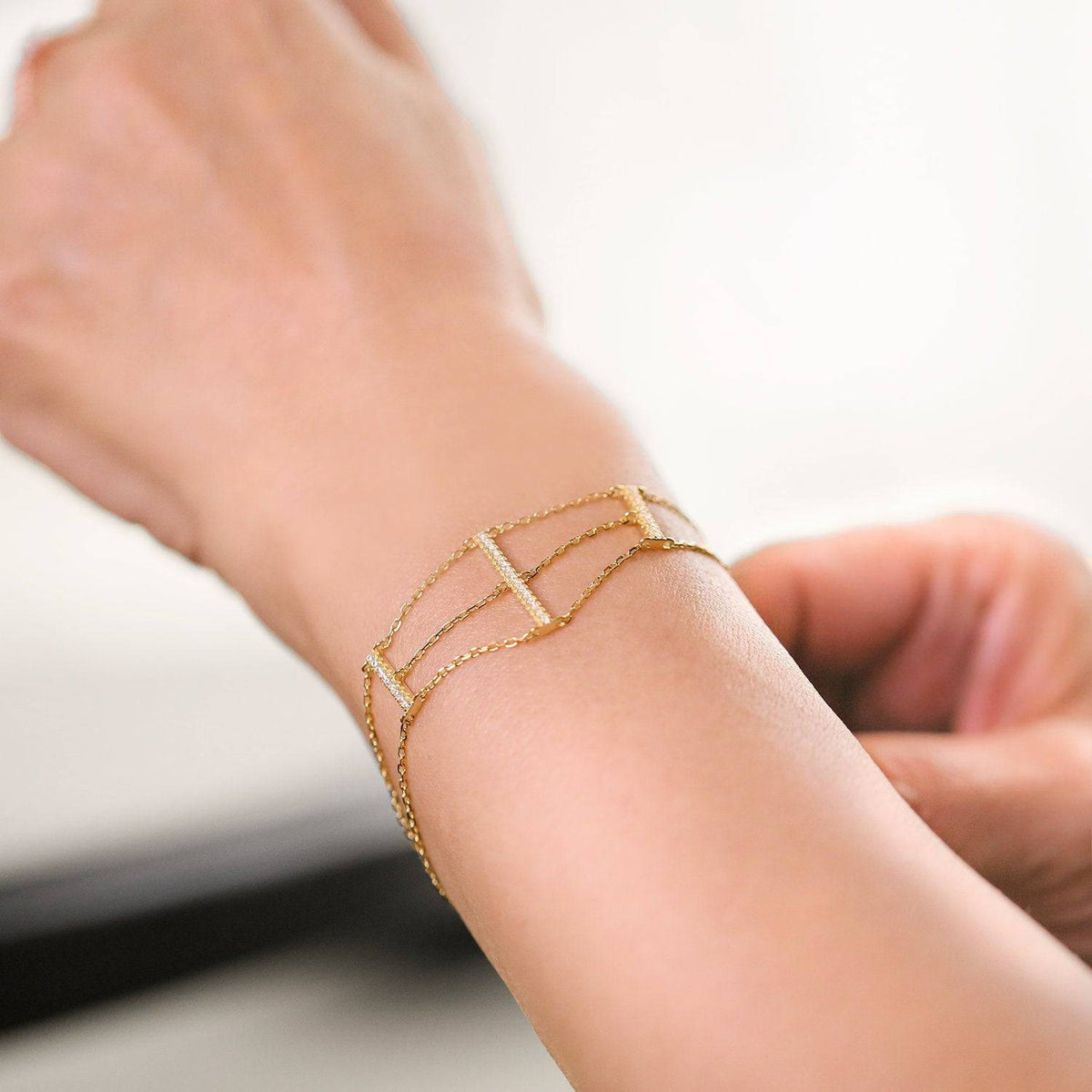 HERA BRACELET - Trove & Co.
