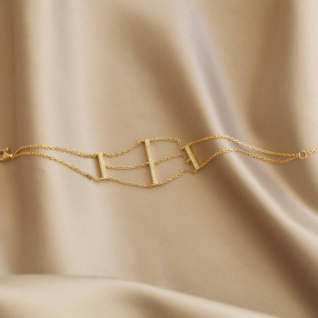 HERA BRACELET - Trove & Co.