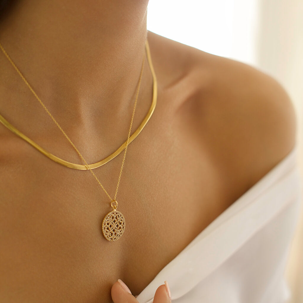 CASPIAN PENDANT - Trove & Co.