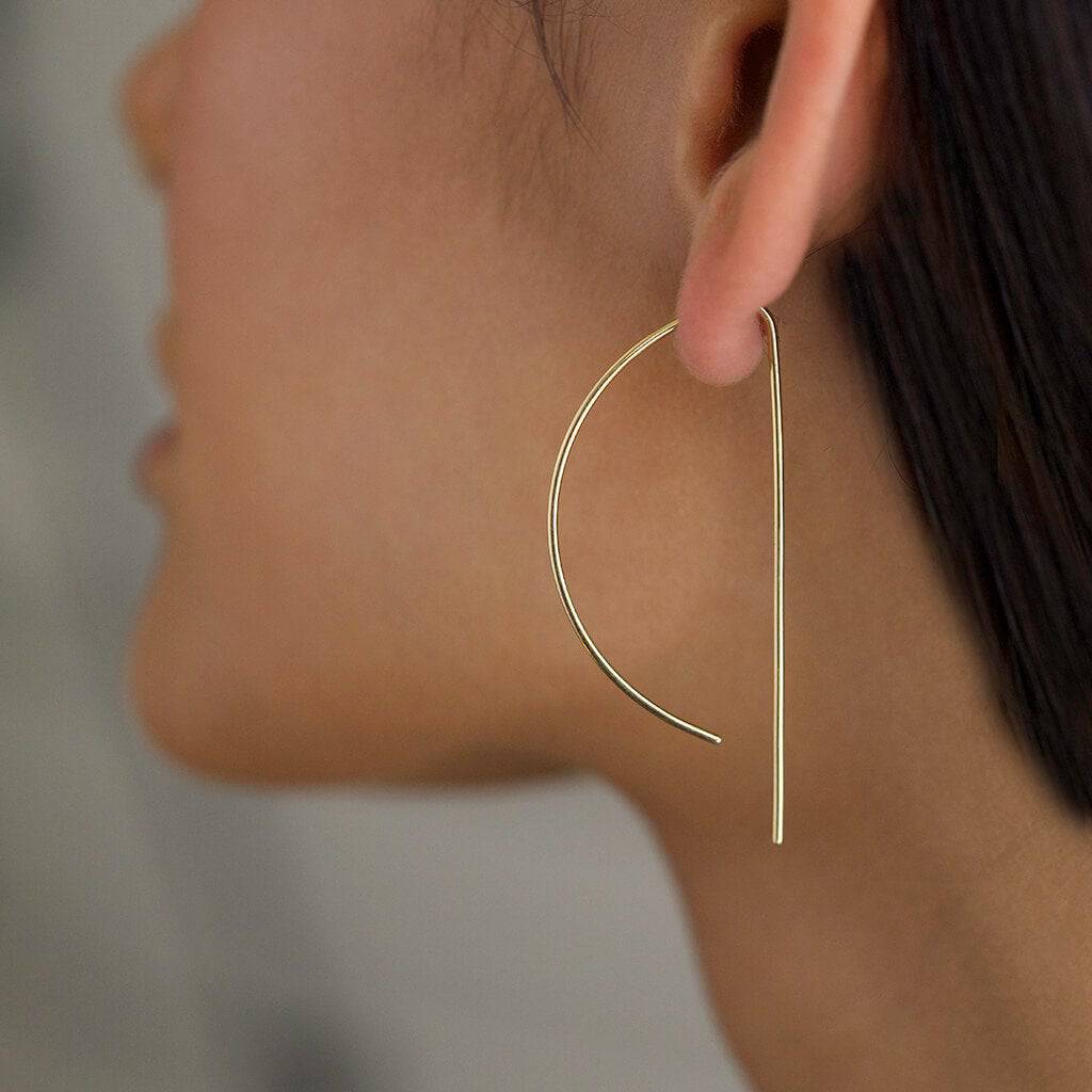 Arc Earrings - Trove & Co.