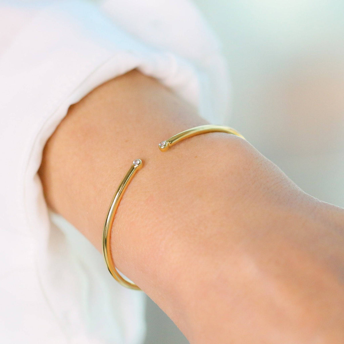 IMAN CUFF BRACELET - Trove & Co.