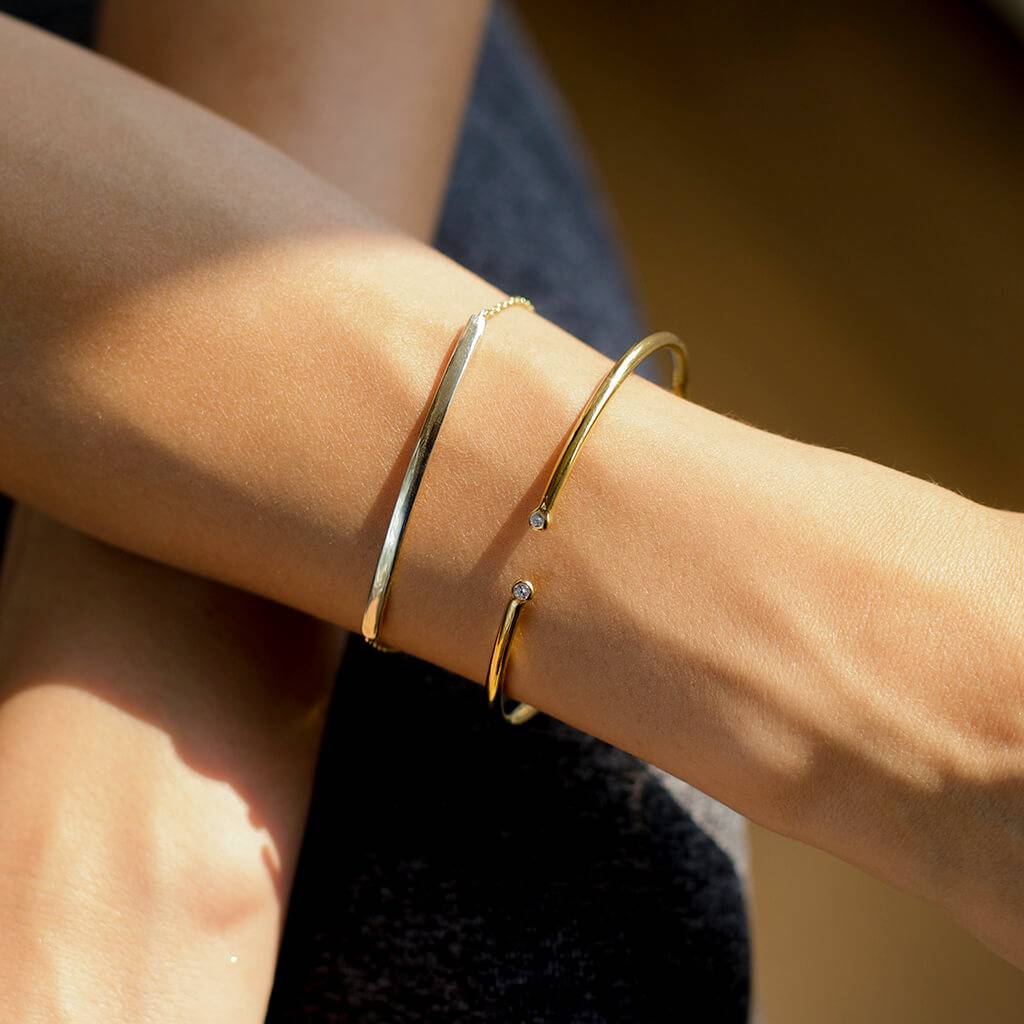 IMAN CUFF BRACELET - Trove & Co.