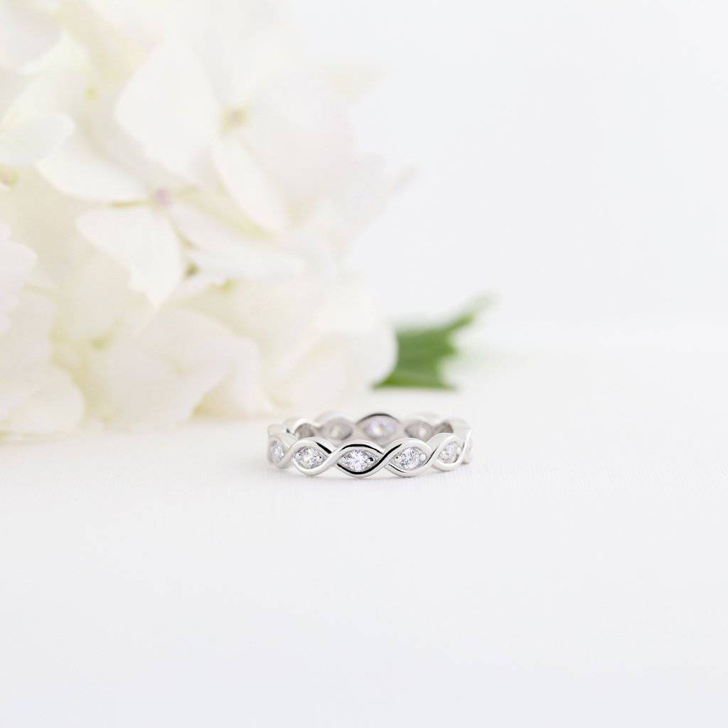INFINITY TWIST BAND - Trove & Co.