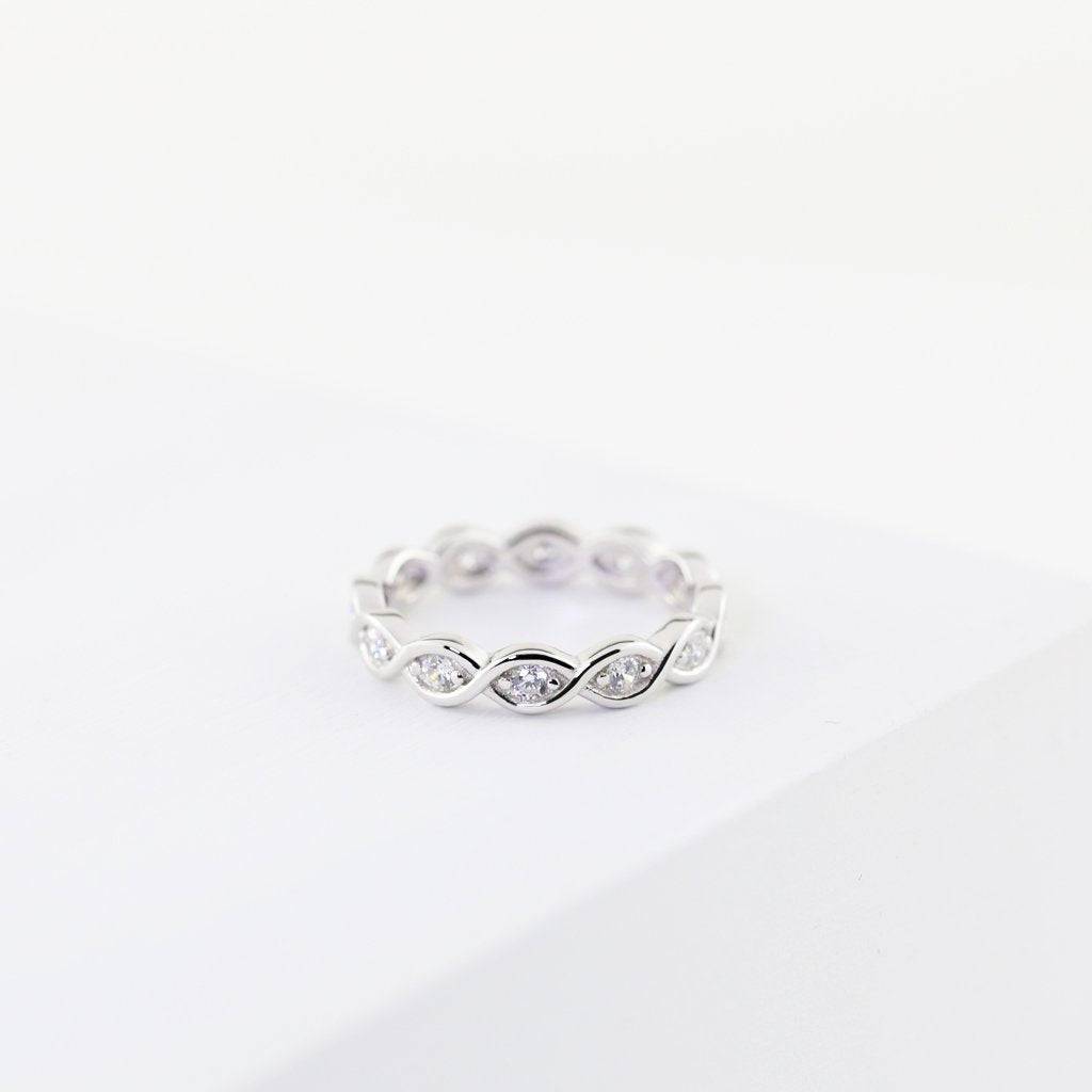 INFINITY TWIST BAND - Trove & Co.