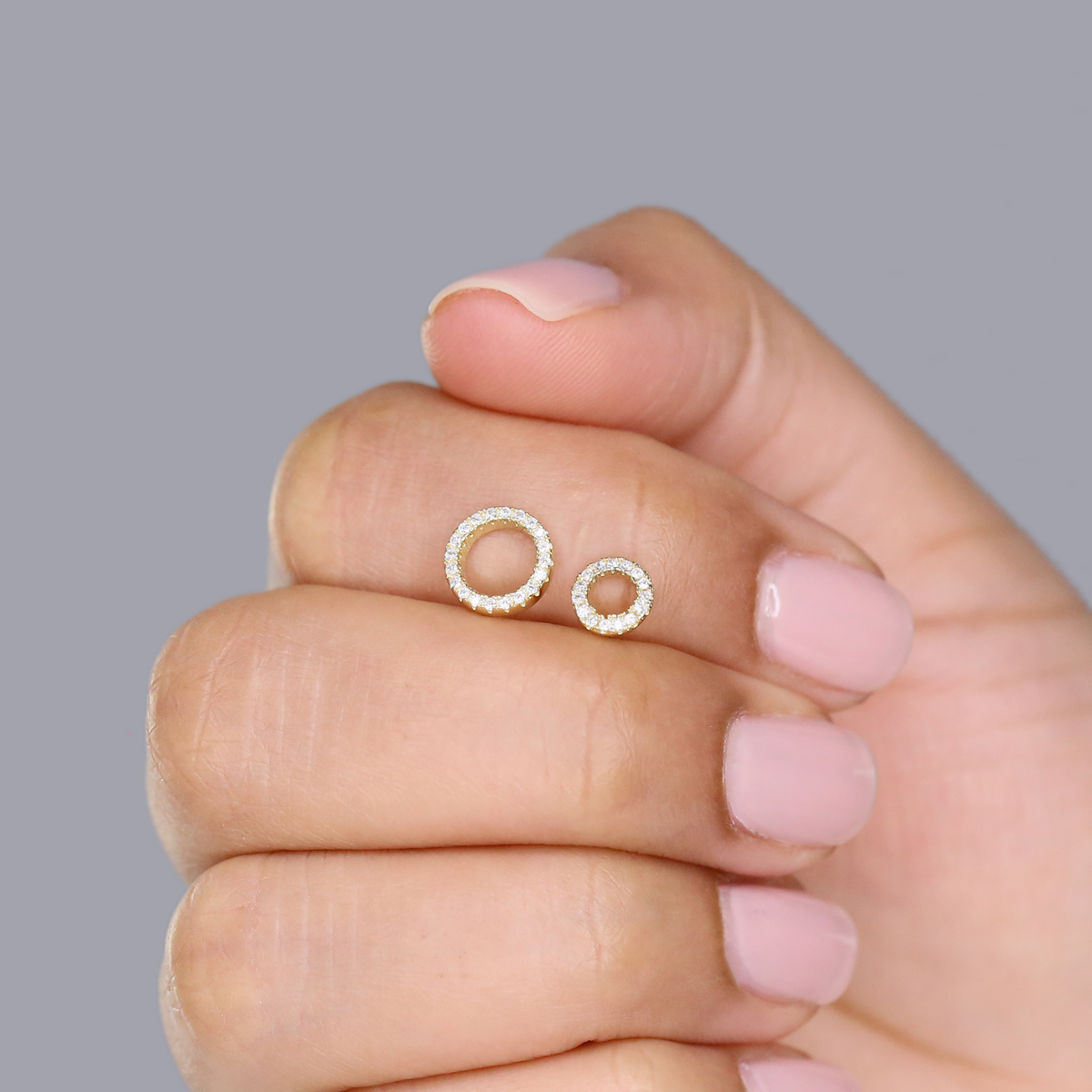 IRIS EARRINGS - Trove & Co.