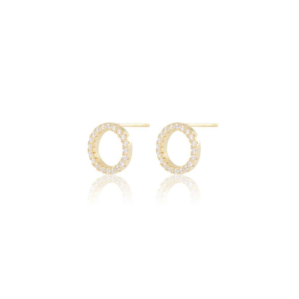 IRIS EARRINGS - Trove & Co.