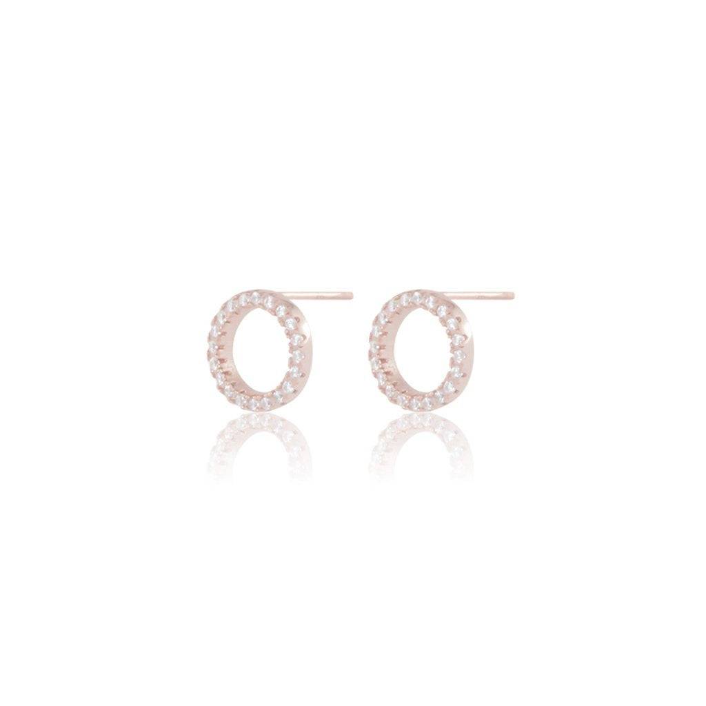 IRIS EARRINGS - Trove & Co.