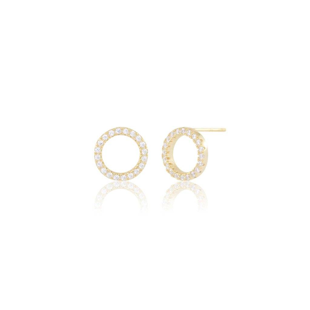 IRIS EARRINGS - Trove & Co.