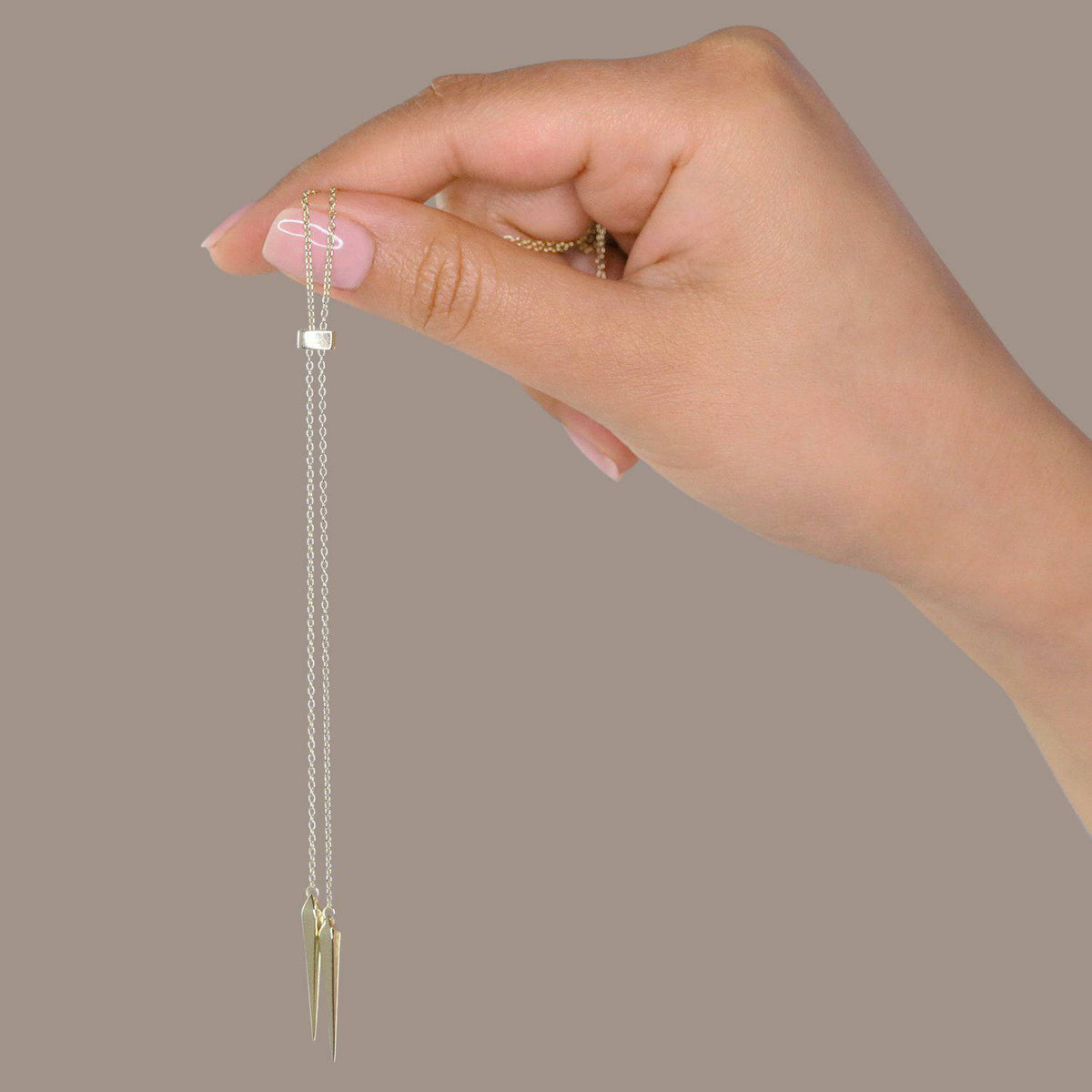 ISLA NECKLACE - Trove & Co.