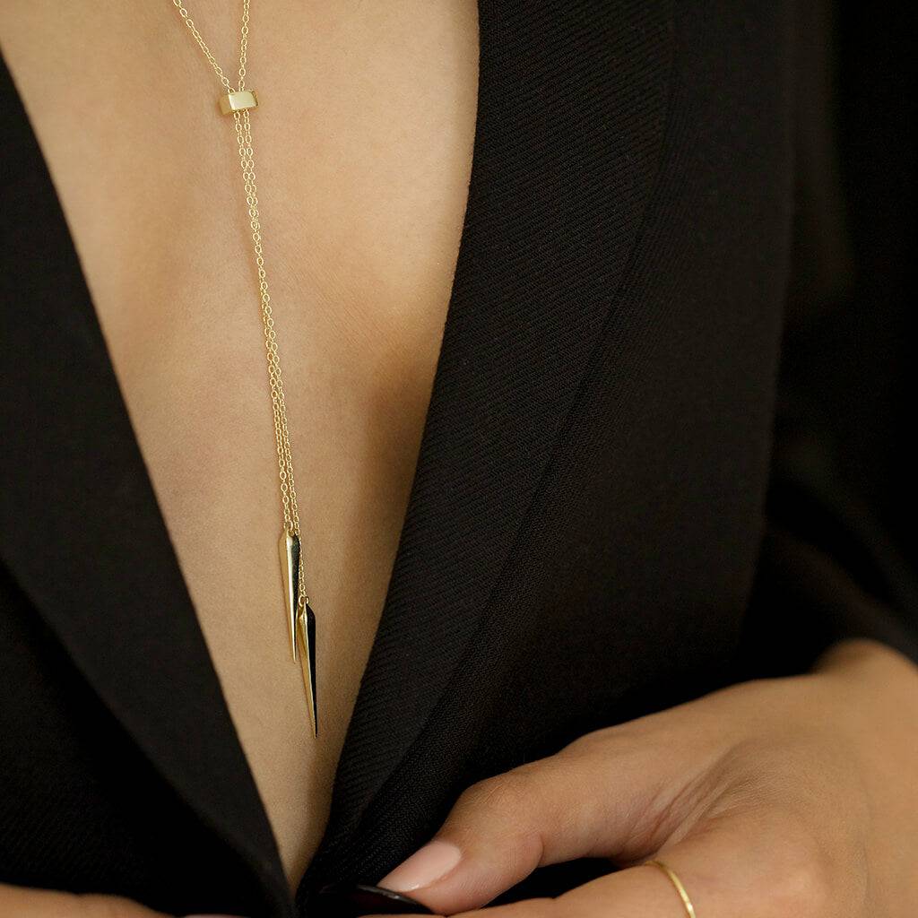 ISLA NECKLACE - Trove & Co.