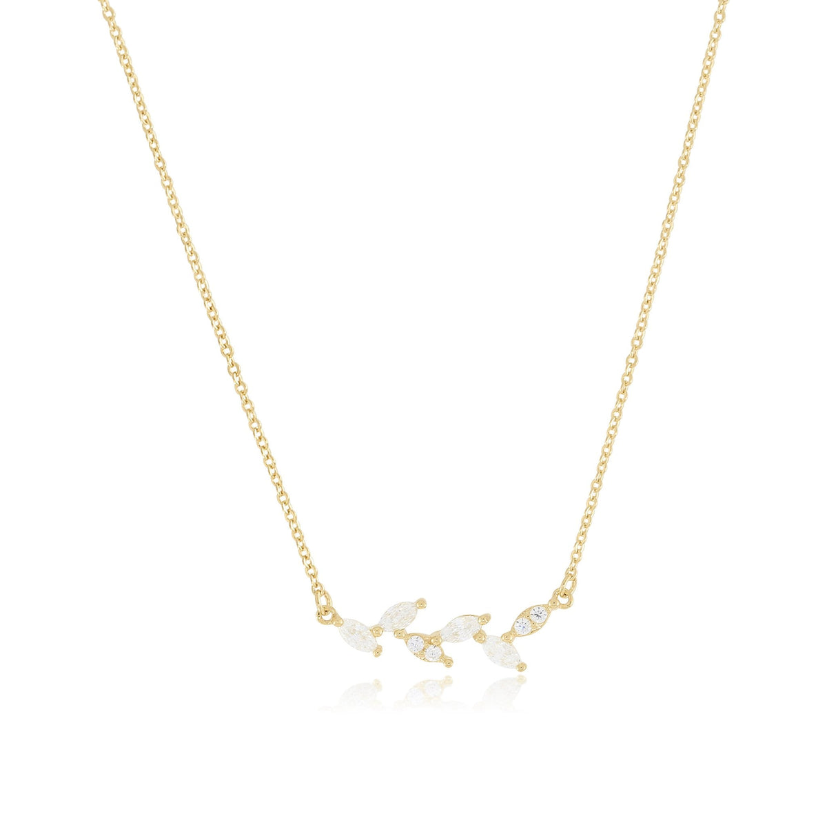 IVY NECKLACE - Trove & Co.