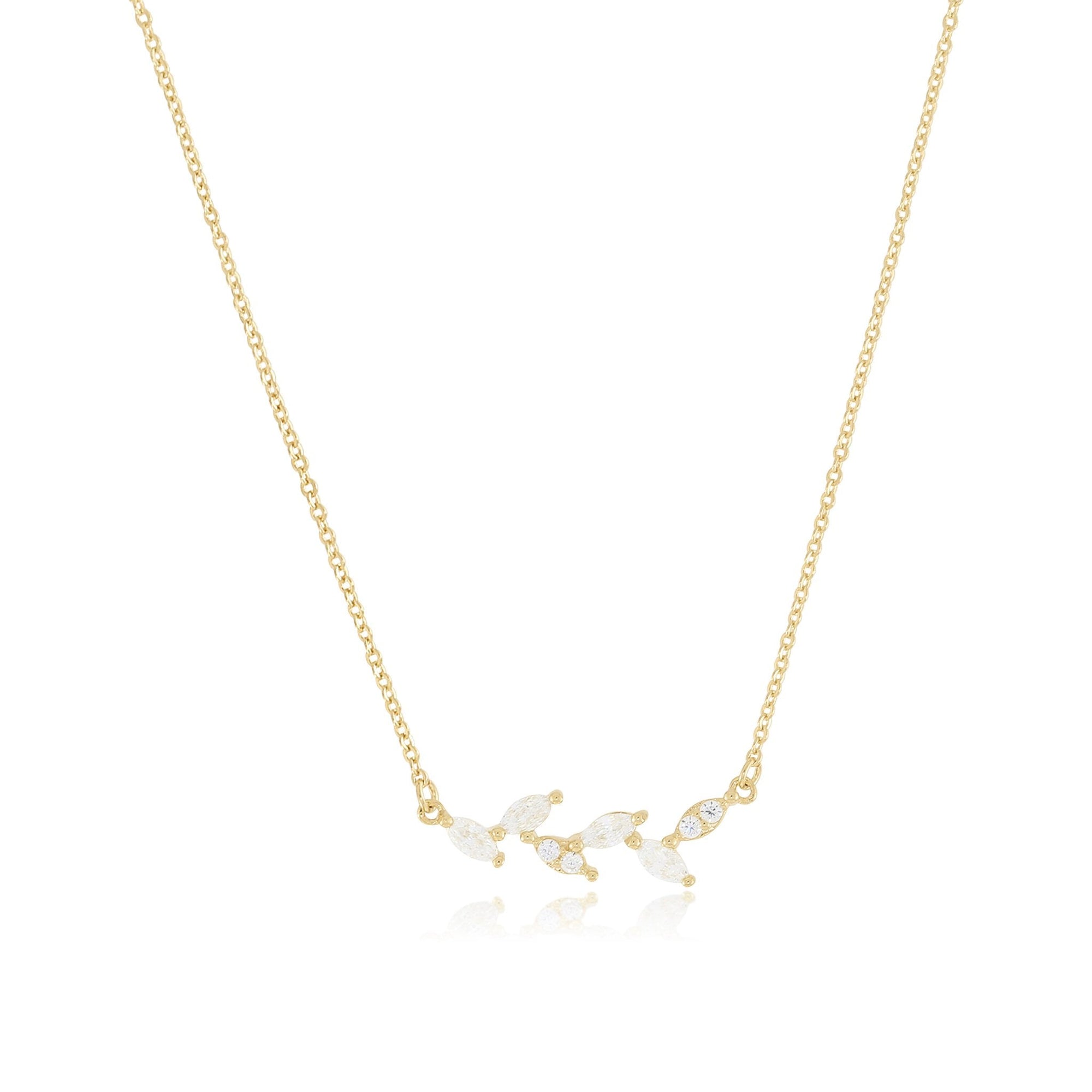 IVY NECKLACE - Trove & Co.