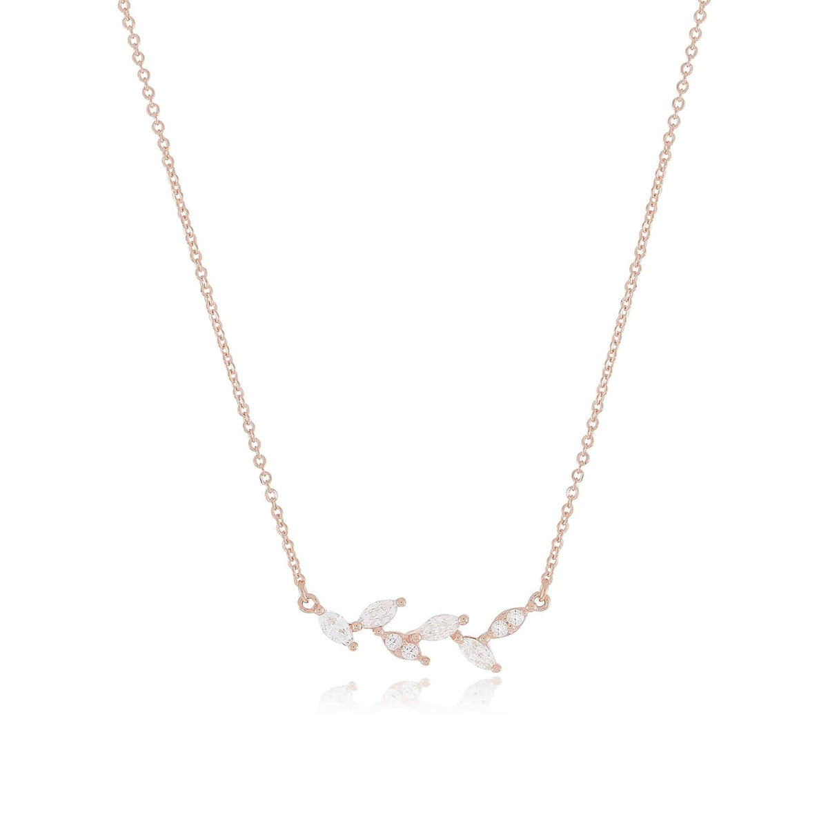 IVY NECKLACE - Trove & Co.