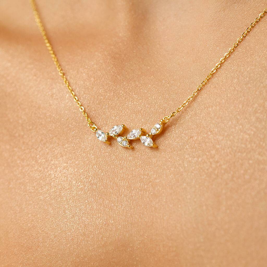 IVY NECKLACE - Trove & Co.