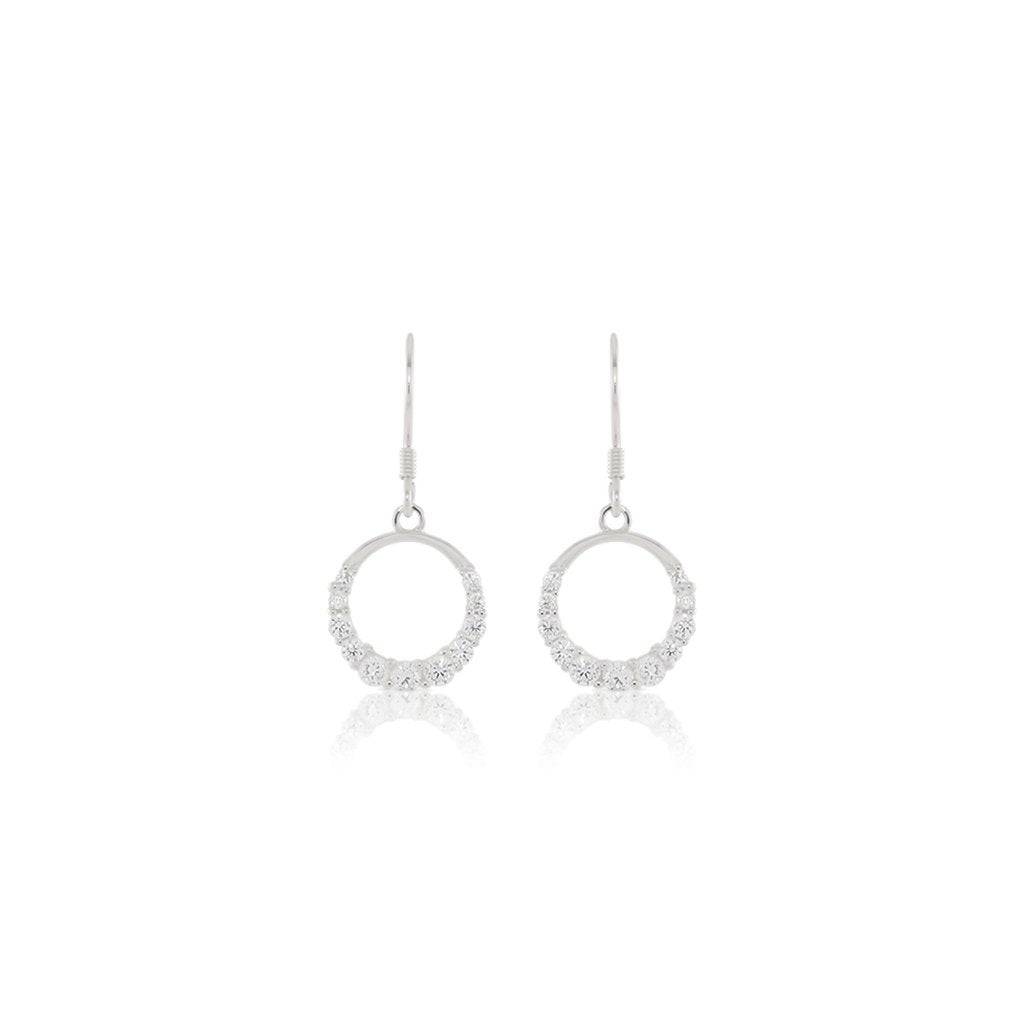 JASMINE FRENCH HOOK EARRINGS - Trove & Co.