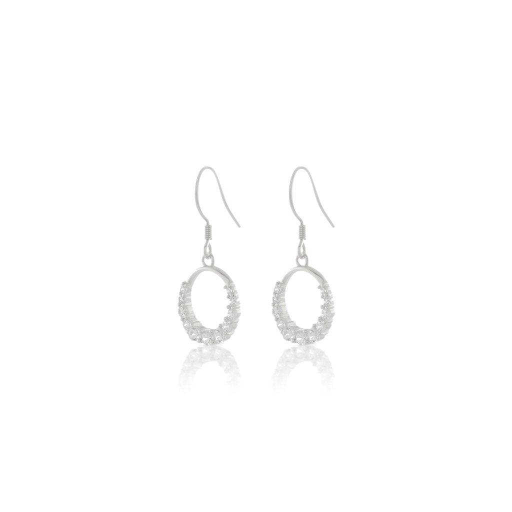 JASMINE FRENCH HOOK EARRINGS - Trove & Co.
