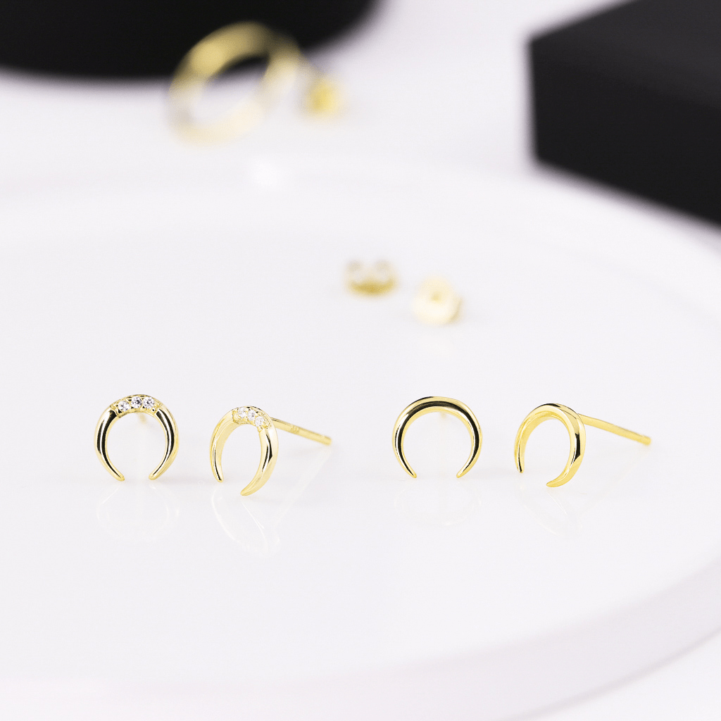 LUNA EARRINGS - Trove & Co.