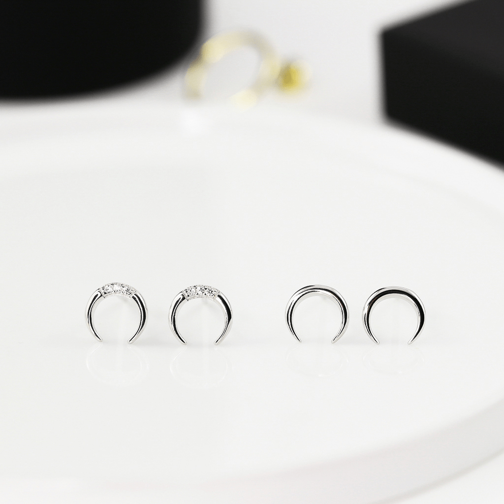 LUNA EARRINGS - Trove & Co.