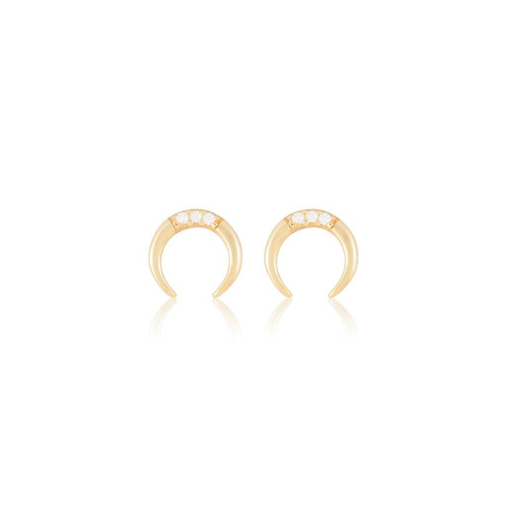 LUNA EARRINGS - Trove & Co.