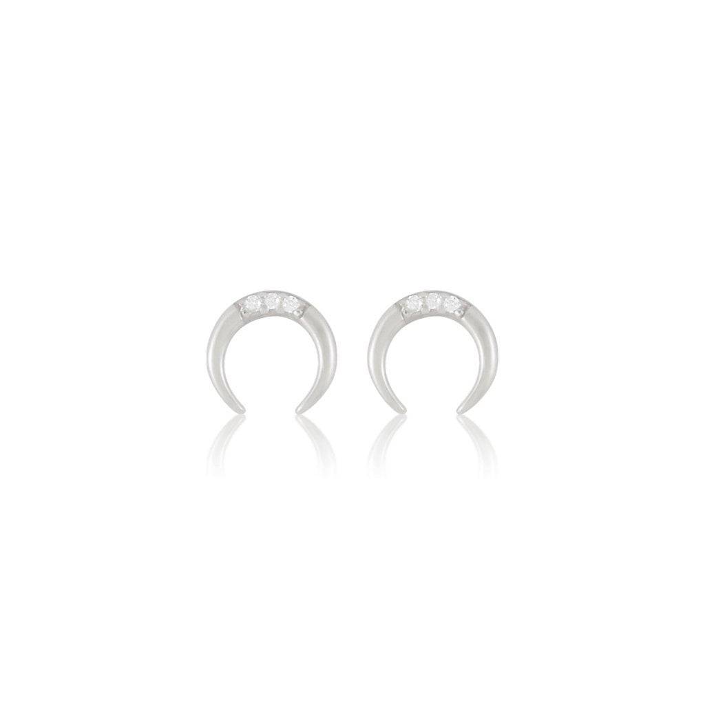 LUNA EARRINGS - Trove & Co.