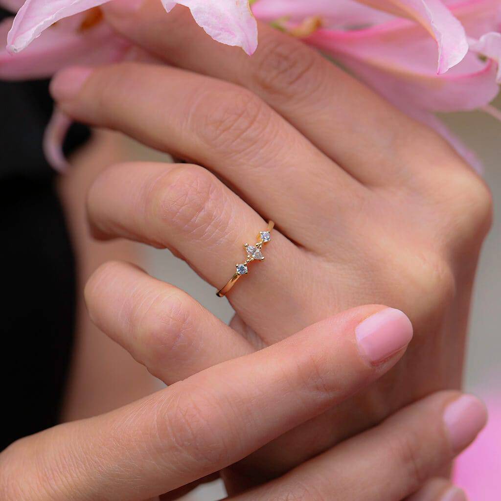 ELODIE RING - Trove & Co.